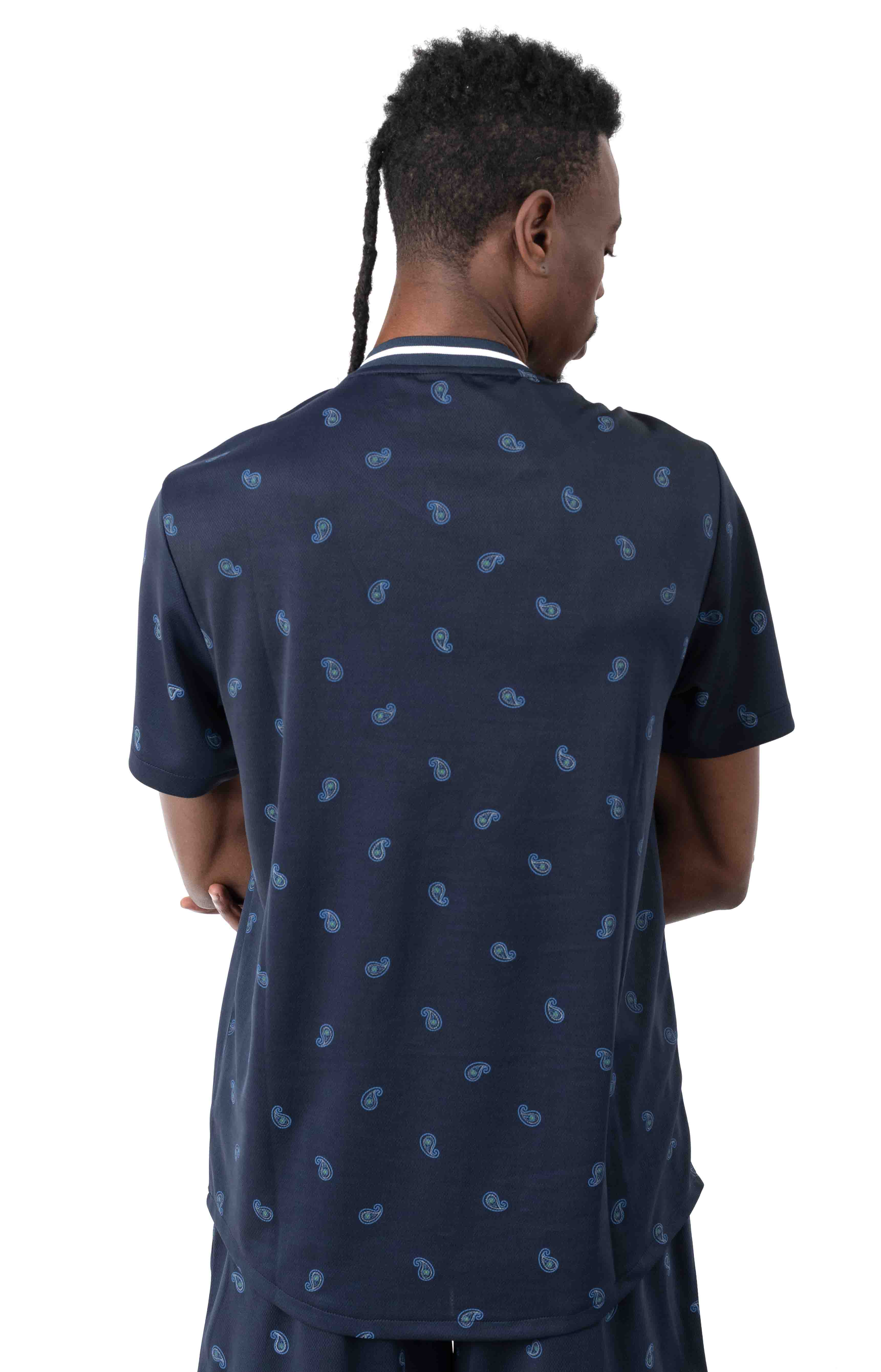 Paisley Warm Up Jersey